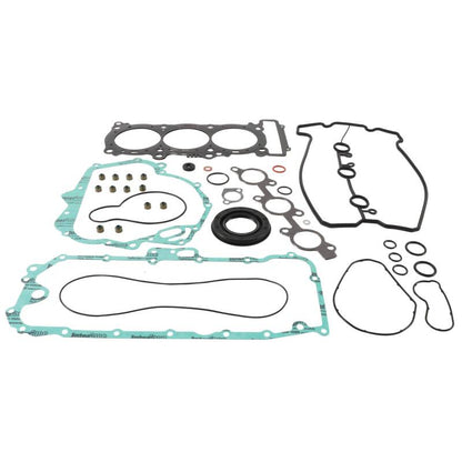 Vertex Pistons Vertex Gaskets 16-19 Arctic Cat Bearcat 7000 XT EFI Complete Gasket Kit w/ Oil Seals 711319A 711319A Photo - Primary
