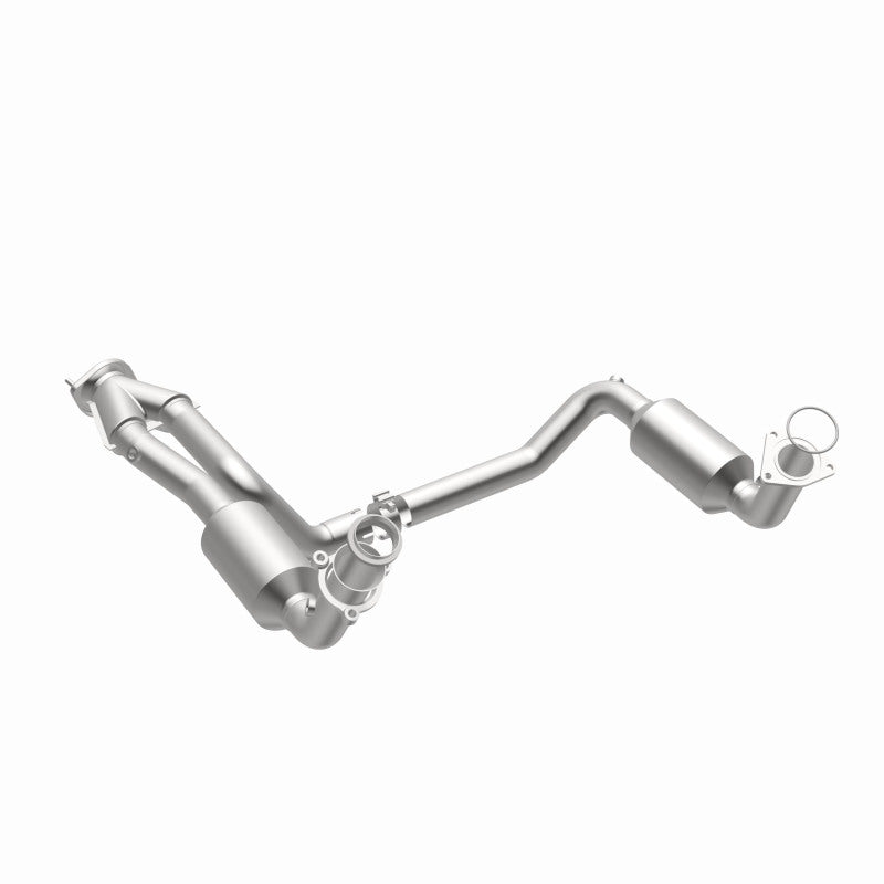 MagnaFlow California Grade CARB Compliant Direct-Fit Catalytic Converter 4551419 360 Degree Image Set