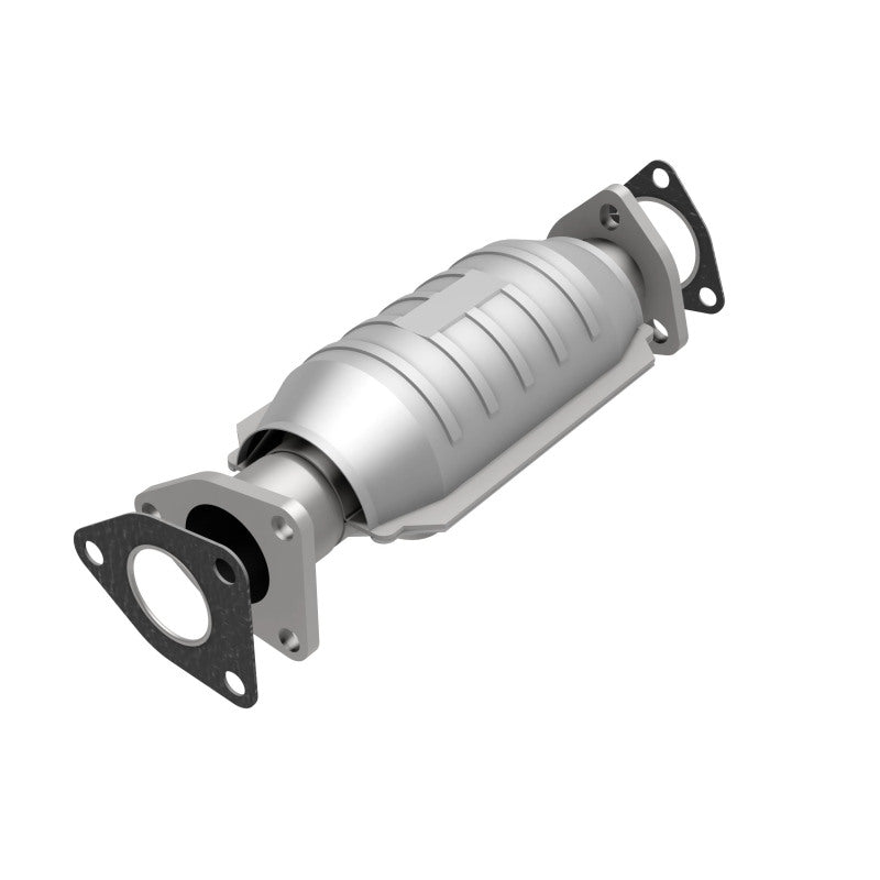 MagnaFlow California Grade CARB Compliant Direct-Fit Catalytic Converter 3322623 360 Degree Image Set