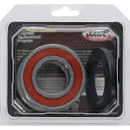 Pivot Works Odes Wheel Bearing Kit Premium Bearings 25-1732-P 25-1732-P Photo - Primary