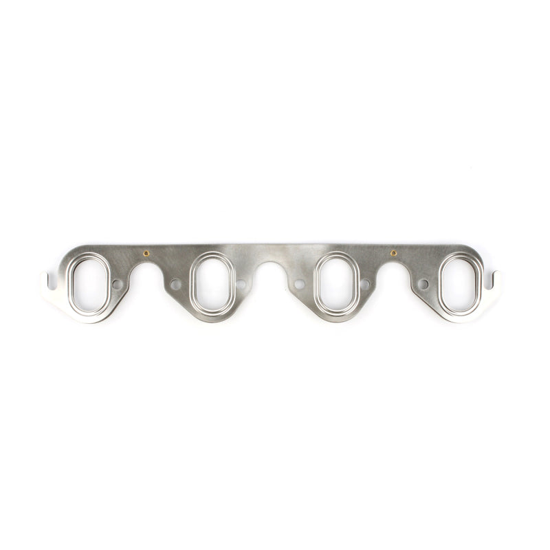 Cometic Gasket MLS Exhaust Gasket - BBF 1.250 x 2.080 Oval Port CAGC5900-030 C5900-030 Photo - Primary