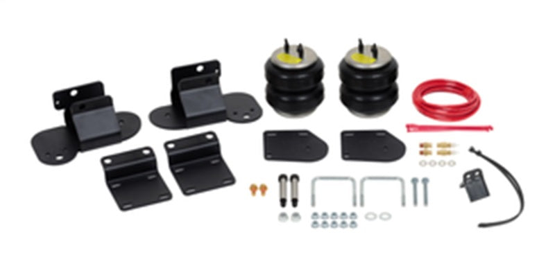 Firestone Ride-Rite Air Spring Kit Rear 15-19 Ford Transit 350 Dual Rear Wheel (W217602603) 2603 2603 Photo - Unmounted