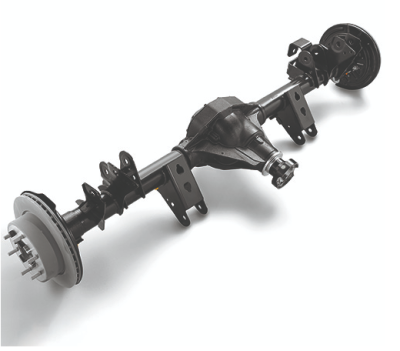 Ford Racing 2021 Ford Bronco M220 Rear Axle Assembly - 4.70 Ratio w/ Electronic Locking Differential M-4000-470B M-4000-470B User 1