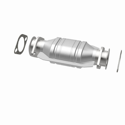 MagnaFlow Nissan HM Grade Federal / EPA Compliant Direct-Fit Catalytic Converter 23705 360 Degree Image Set