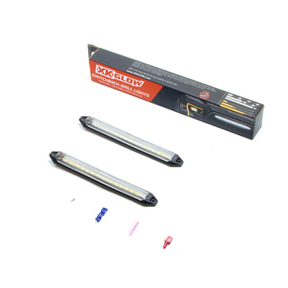 XKGLOW XK Glow 6 Switchback Grill Lights with Start-up Animation & Sequential Turn Signals XK041029-6 XK041029-6 User 1