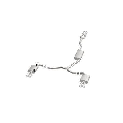 MagnaFlow Chrysler 300 Street Series Cat-Back Performance Exhaust System 16623 360 Degree Image Set