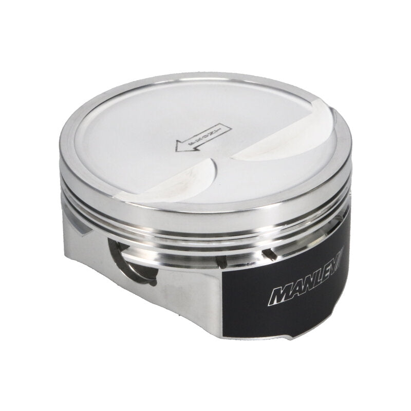 Manley Performance MAN Piston Sets - 8 Cyl Engine Components Piston Sets - Forged - 8cyl main image