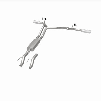 MagnaFlow Ford F-150 Street Series Cat-Back Performance Exhaust System 19564 360 Degree Image Set