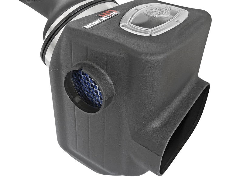 aFe Momentum HD Pro 10R Cold Air Intake System: Nissan Titan XD 16-17 V8-5 50-76105 Photo - Unmounted
