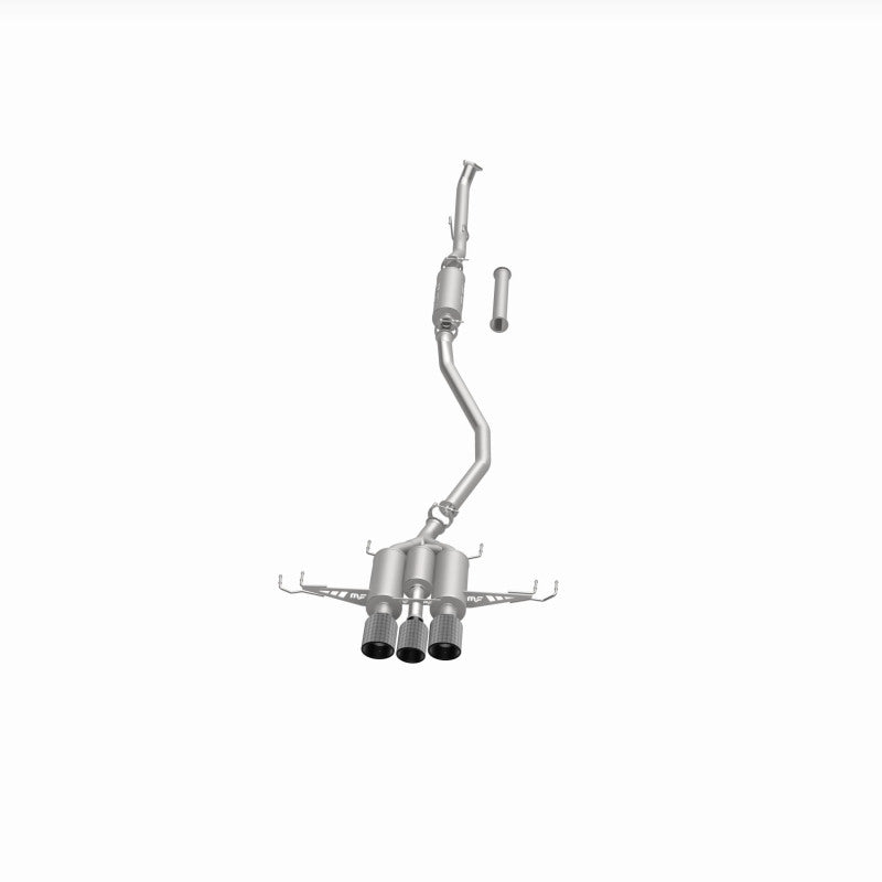 MagnaFlow Honda Civic Competition Series Cat-Back Performance Exhaust System 19383 360 Degree Image Set