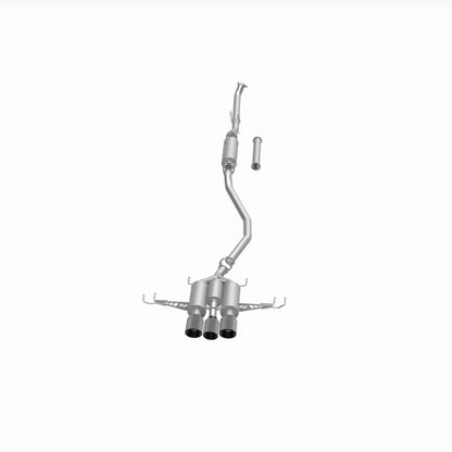 MagnaFlow Honda Civic Competition Series Cat-Back Performance Exhaust System 19383 360 Degree Image Set