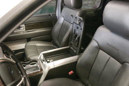 Tuffy Products Tuffy Ford F150 Console Safe W/ Keyed Lock 315-01 315-01 Photo - Mounted