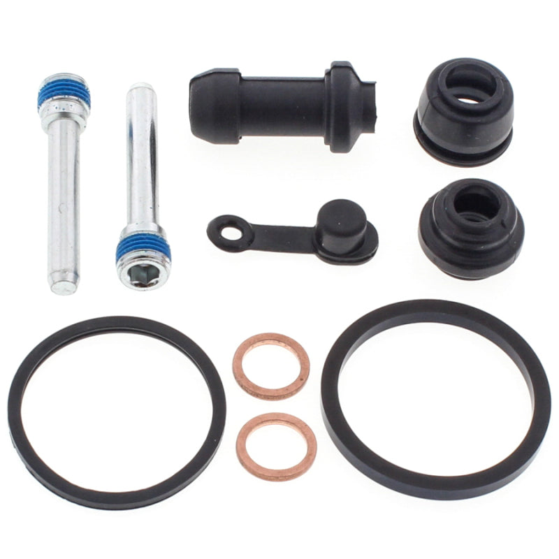 All Balls Racing 08-09 Suzuki LT-A400 2WD King Quad Caliper Rebuild Kit Front 18-3026 18-3026 Photo - Primary