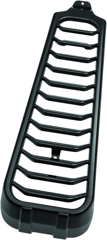 Kuryakyn Chin Spoiler Blk 6465 6465 Photo - Primary