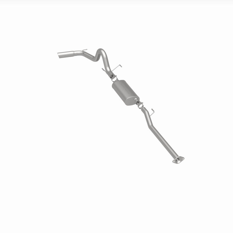 MagnaFlow Toyota Tacoma Street Series Cat-Back Performance Exhaust System 16625 360 Degree Image Set