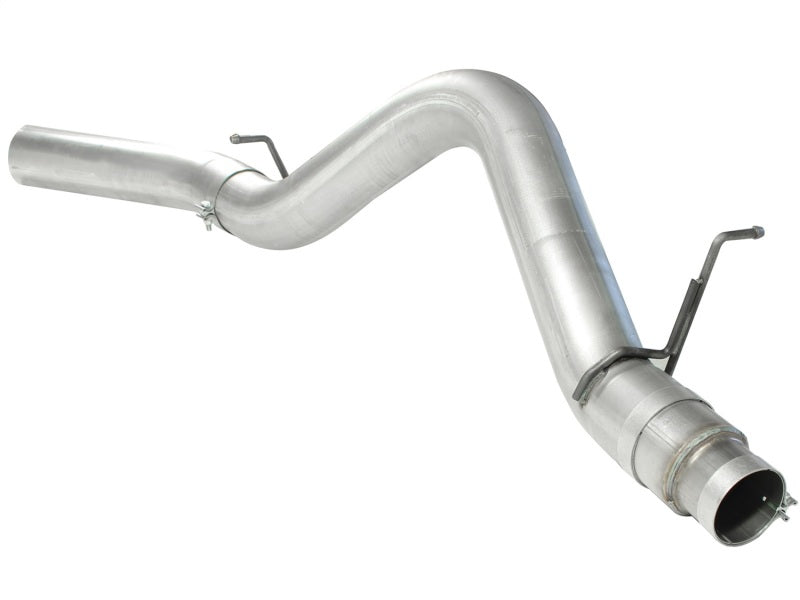 aFe  POWER 49-04041 ATLAS 5" Aluminized Steel DPF-Back Exhaust System 49-04041 Photo - Unmounted