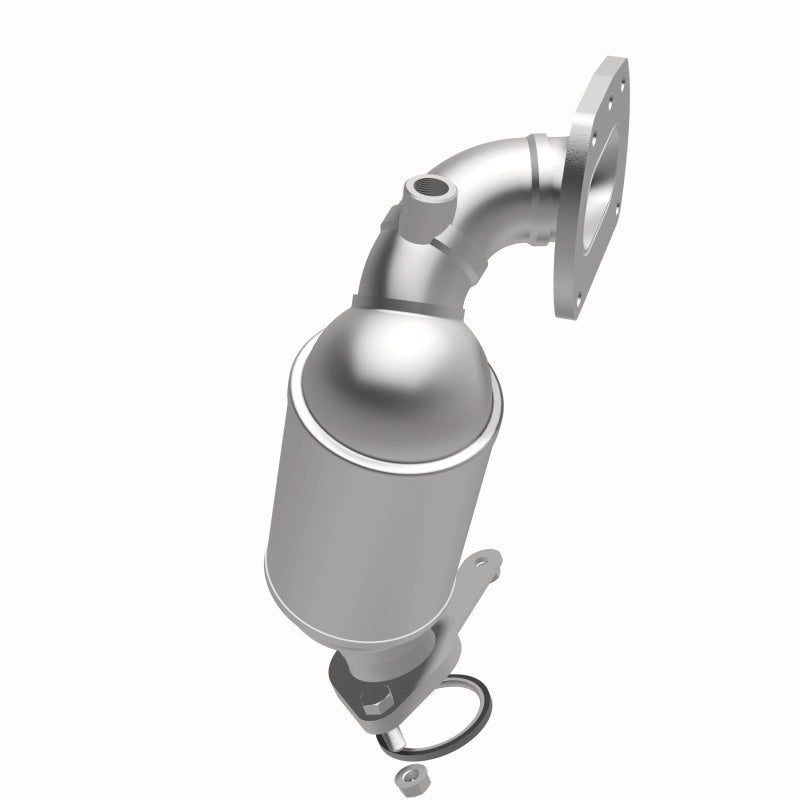 MagnaFlow OEM Grade Federal / EPA Compliant Manifold Catalytic Converter 22-020 360 Degree Image Set