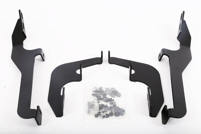 Dee Zee Deezee 13-19 Hyundai Santa Fe Running Board NXc Bracket Kit DZ16281 DZ16281 User 1