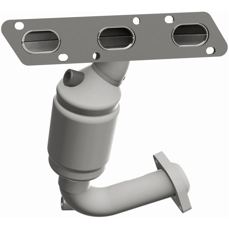 MagnaFlow Mazda MPV OEM Grade Federal / EPA Compliant Manifold Catalytic Converter 49371 Photo - out of package