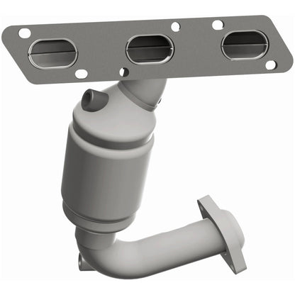 MagnaFlow Mazda MPV OEM Grade Federal / EPA Compliant Manifold Catalytic Converter 49371 Photo - out of package