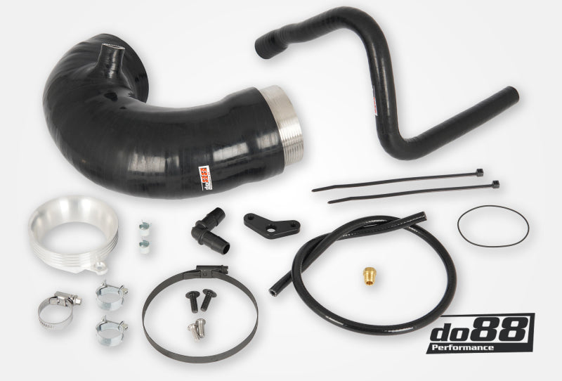 do88 DOB Hose - Intercooler/Turbo Air Intake Systems Silicone Couplers & Hoses main image