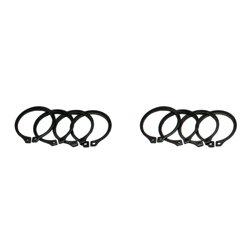 Yukon Gear & Axle Yukon Gear (4) Full Circle Snap Rings / Fits Dana 60 733X U-Joint w/ Aftermarket Axle YP SJ-733X-502 YP SJ-733X-502 Photo - Primary
