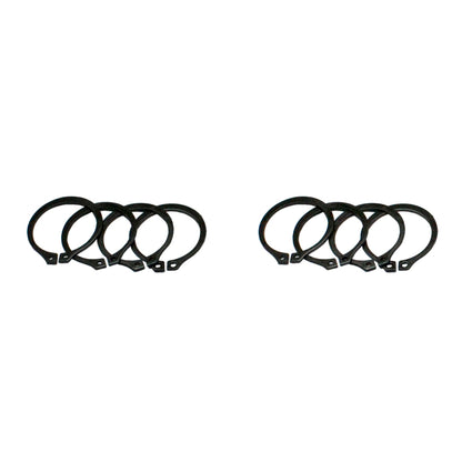 Yukon Gear & Axle Yukon Gear (4) Full Circle Snap Rings / Fit 297X U-Joint w/ Aftermarket Axle YP SJ-297X-501 YP SJ-297X-501 Photo - Primary