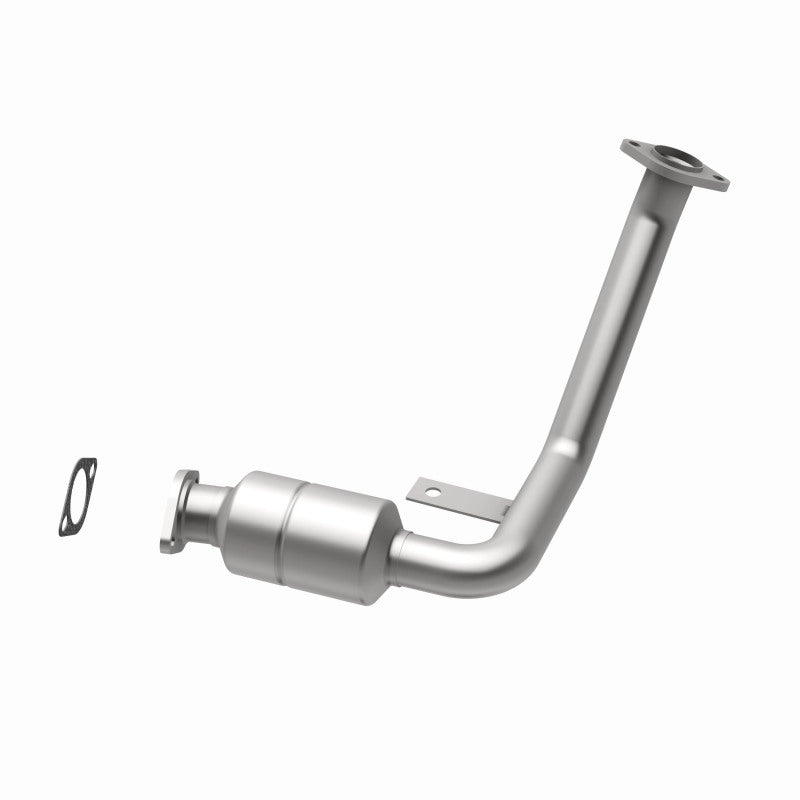 MagnaFlow Mitsubishi Montero Sport HM Grade Federal / EPA Compliant Direct-Fit Catalytic Converter 50137 360 Degree Image Set