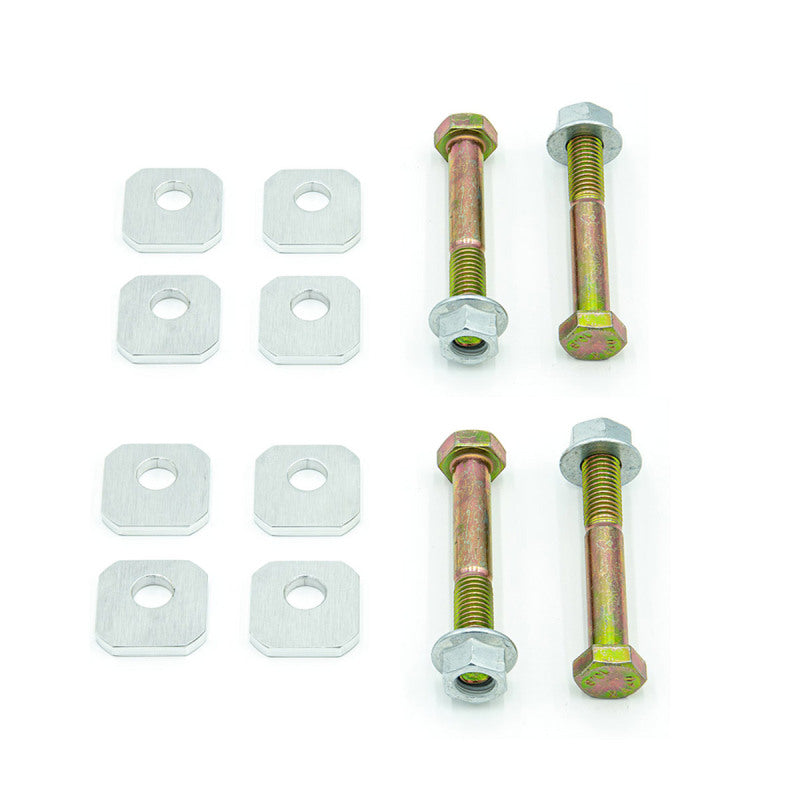 SPL Part Eccentric Lockout Kit for Evo X SPL EL EVOX Photo - Primary