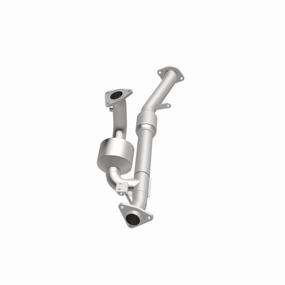 MagnaFlow OEM Grade Federal / EPA Compliant Direct-Fit Catalytic Converter 49905 360 Degree Image Set