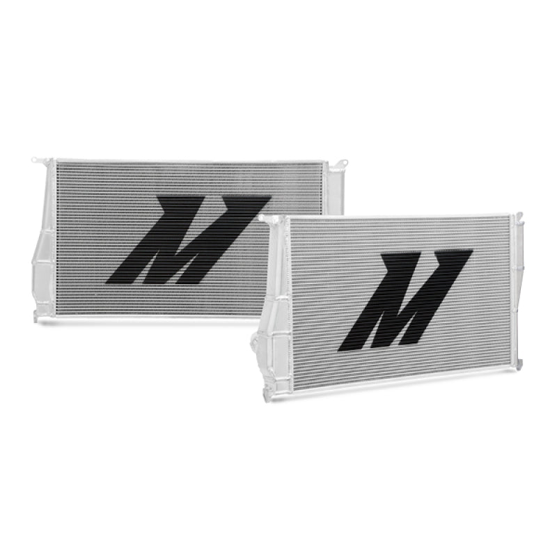 Mishimoto Performance Aluminum Radiator - 2006-2013 BMW 335i/135i MMRAD-E90-07 Photo - Primary