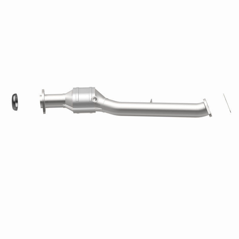 MagnaFlow Subaru Impreza HM Grade Federal / EPA Compliant Direct-Fit Catalytic Converter 23147 360 Degree Image Set