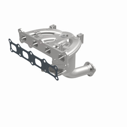 MagnaFlow OEM Grade Federal / EPA Compliant Manifold Catalytic Converter 51260 360 Degree Image Set