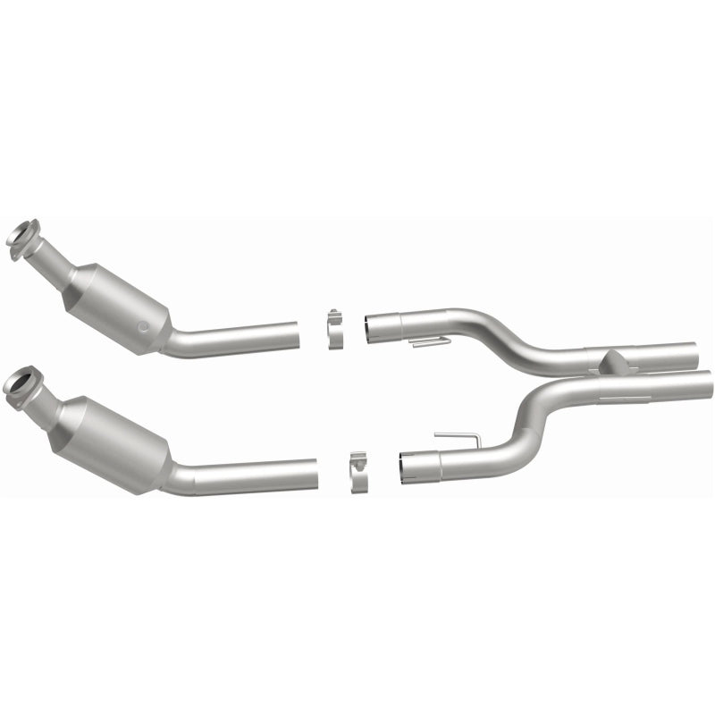 MagnaFlow Ford Mustang California Grade CARB Compliant Direct-Fit Catalytic Converter 5561001 Photo - out of package