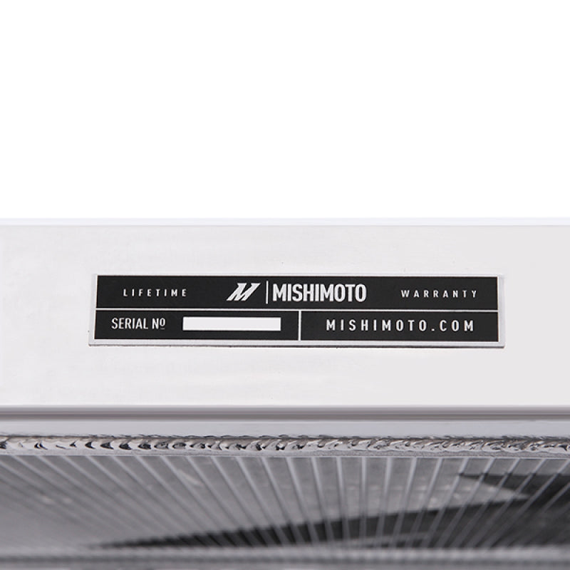 Mishimoto Chevrolet Camaro SS Performance Aluminum Radiator, 2012-2015 MMRAD-CSS-12 User 9