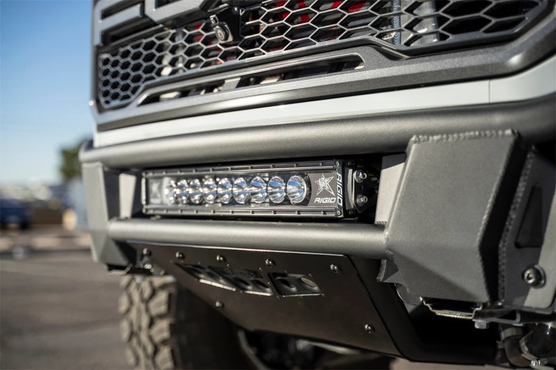 Addictive Desert Designs 17-19 Ford F-150 Raptor ADD PRO Bolt-On Front F118102100103 Photo - Mounted