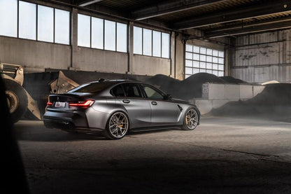 KW 2021+ BMW M3 (G80) Sedan/ M4 (G82) Coupe 2WD Coilover Kit V3 352200EB 352200EB Photo - lifestyle view