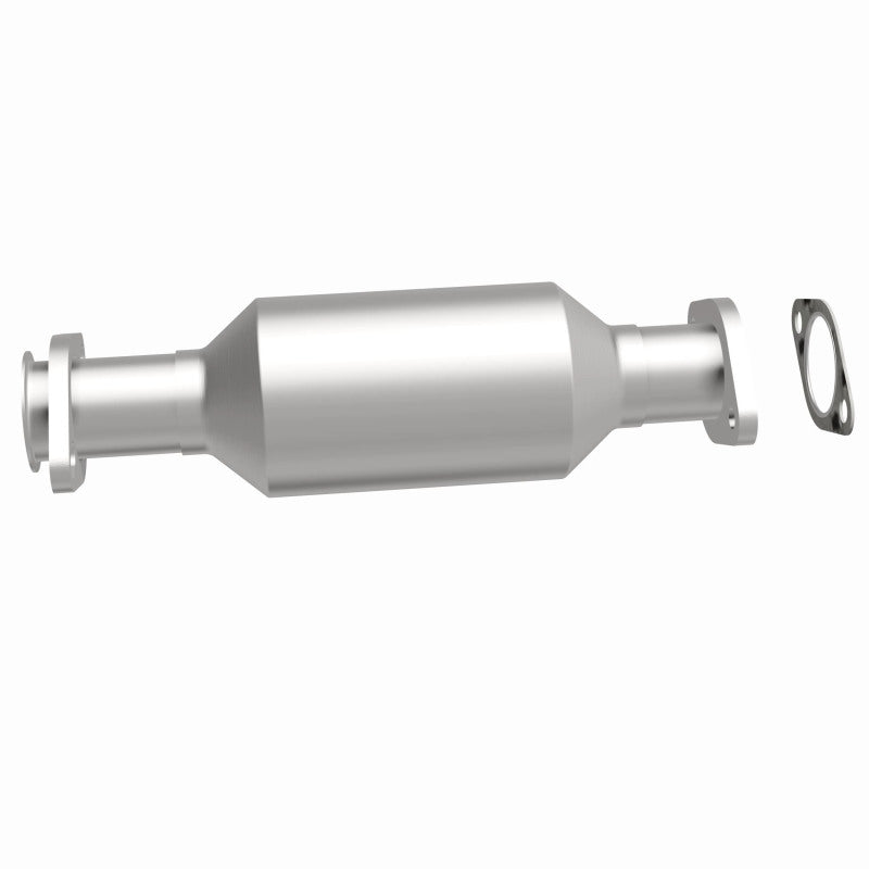 MagnaFlow Mitsubishi Van California Grade CARB Compliant Direct-Fit Catalytic Converter 3391240 360 Degree Image Set