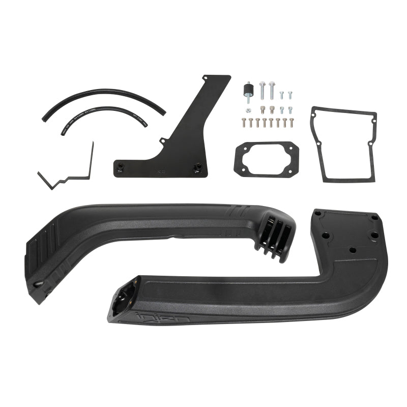 Injen 18-23 Jeep Wrangler JL/JT Evolution Snorkel System EVO15168 EVO15168 Photo - out of package
