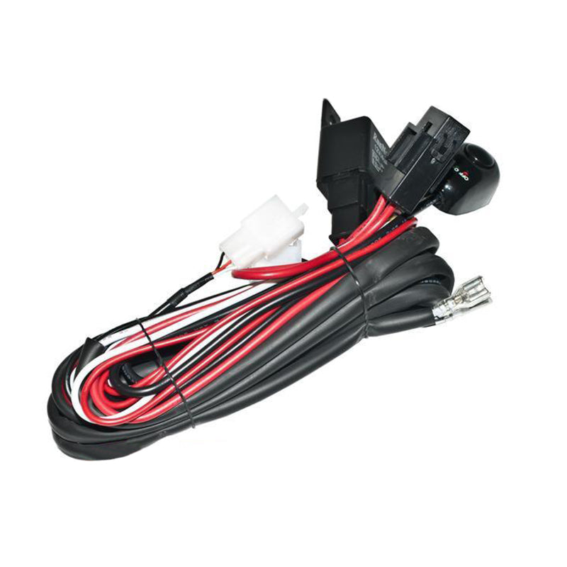 ORACLE Lighting Oracle Off-Road 40A Double Light Harness - Light Duty 2014-504 2014-504 Photo - Primary
