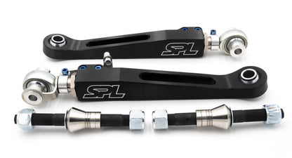 SPL Part BMW F8X Front Lower Control Arms M2/M3/M4 SPL FLCA F8X Photo - out of package