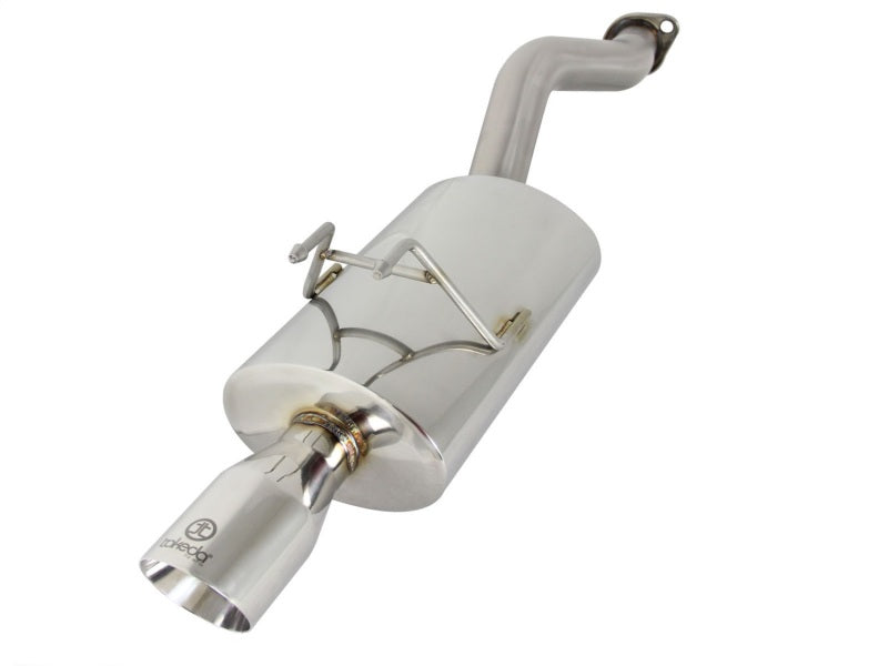 aFe Power Takeda Axle Back Exhaust System - Honda Civic 12-13 49-36603 Photo - Primary