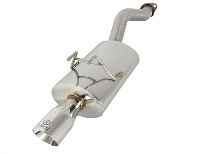 aFe Power Takeda Axle Back Exhaust System - Honda Civic 12-13 49-36603 Photo - Primary