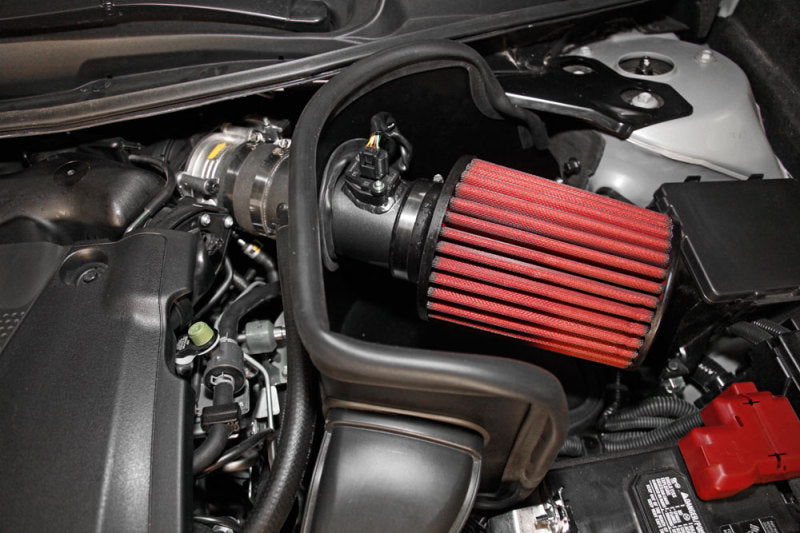 AEM Induction AEM 2016 NISSAN MAXIMA 3.5L V6 Cold Air Intake 21-793c 21-793C Photo - Mounted