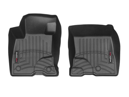 WeatherTech 20+ Ford Escape Hybrid Front FloorLiner - Black 4416071 4416071 Photo - Primary