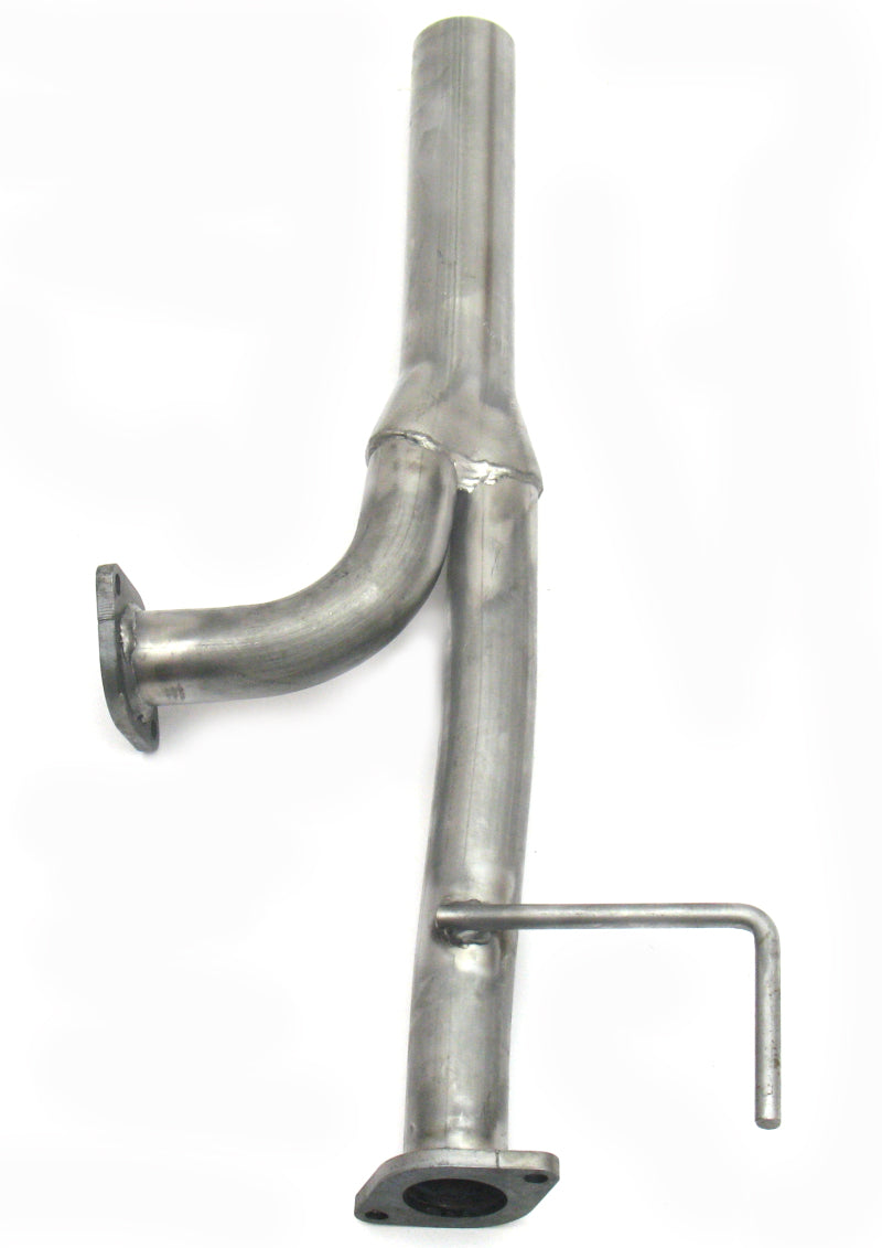 JBA 05-06 Toyota Tundra 4.7L 409SS Emissions Legal Y-Pipe 2011SY 2011SY Photo - Primary