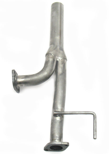 JBA 05-06 Toyota Tundra 4.7L 409SS Emissions Legal Y-Pipe 2011SY 2011SY Photo - Primary