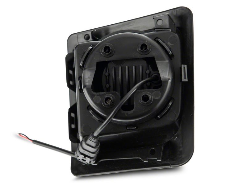 Raxiom 14-15 GMC Sierra 1500 Axial Series LED Fog Lights S533483 S533483 Photo - Close Up