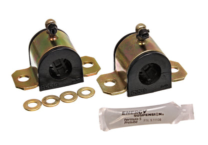 Energy Suspension Sway Bar Bushing Set Black Toyota Matrix All 2003-2006 8.5128G Photo - Primary