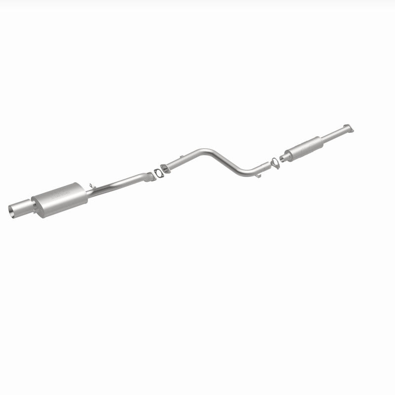 MagnaFlow Mitsubishi Eclipse Street Series Cat-Back Performance Exhaust System 15744 360 Degree Image Set